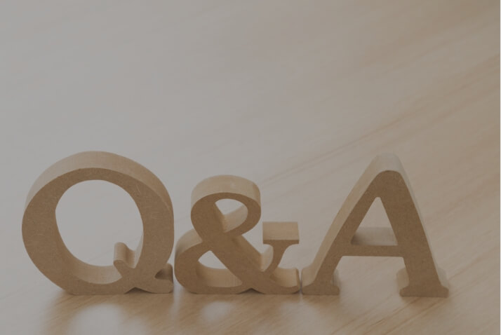 よくあるご質問のイメージ