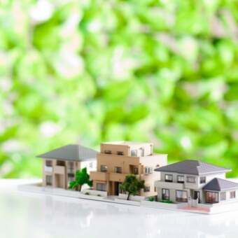 住まいの風水のイメージ