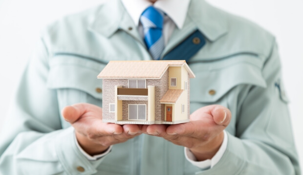 健康住宅づくりをサポートするイメージ