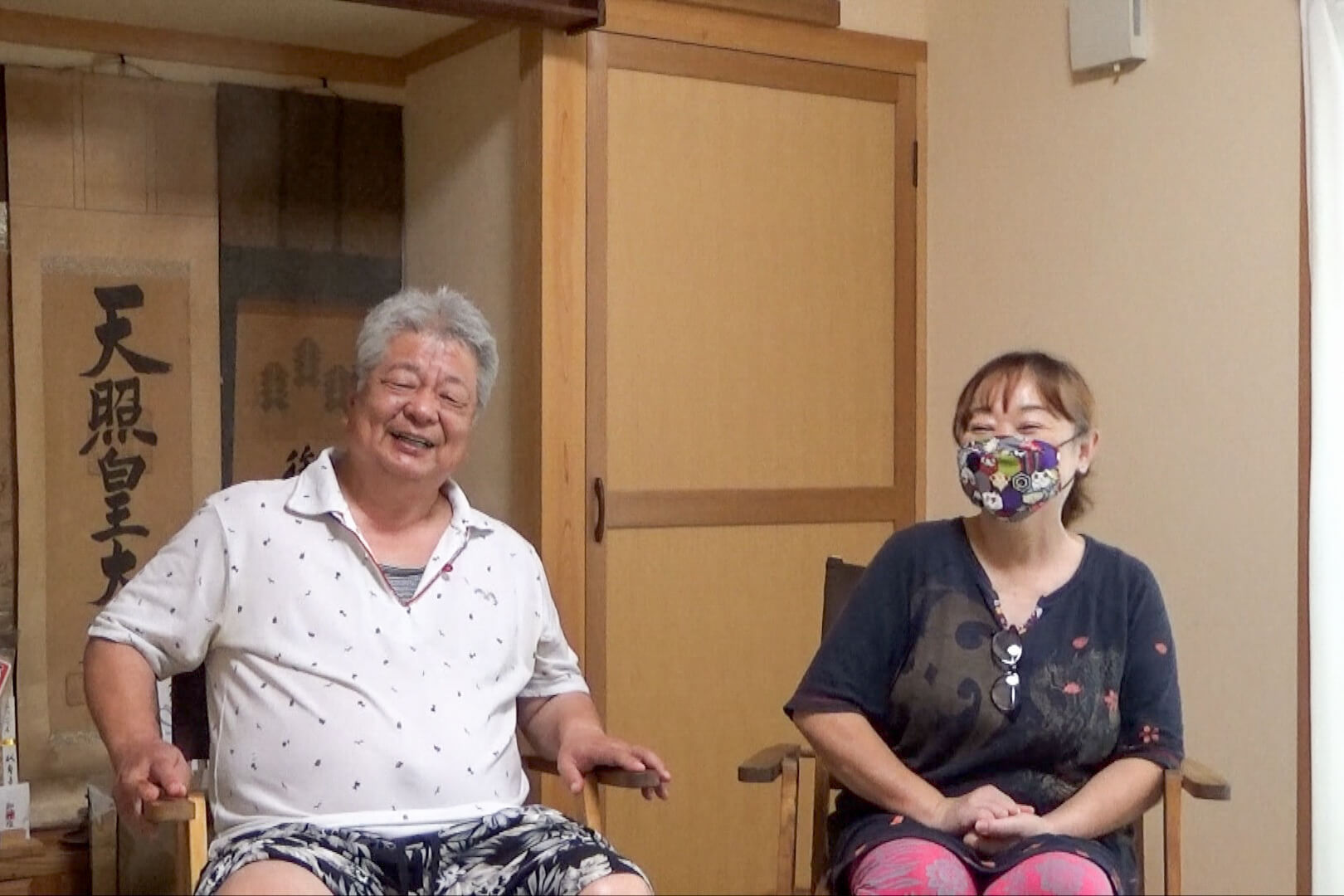 想いが込められた 愛着あるレンガ積みの家