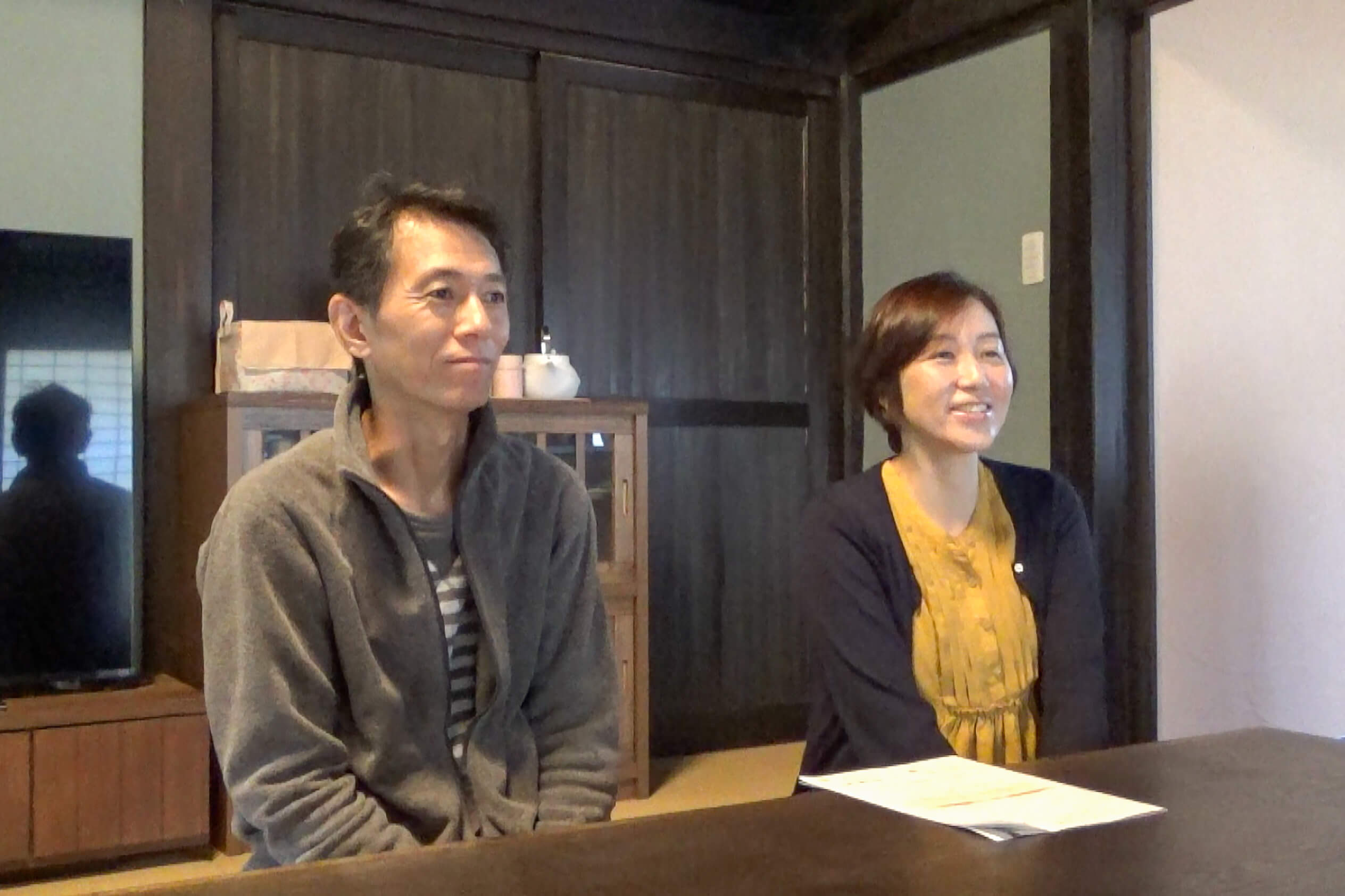 築300年になる古民家の断熱リフォームで快適に暮らす