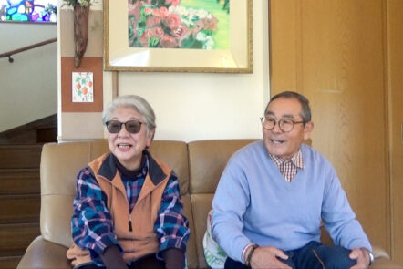 環境を変えて得た健康と豊かな暮らしのイメージ