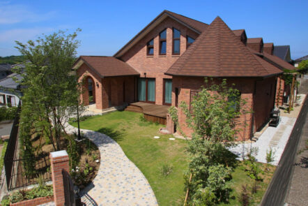 住まいと健康〜よろこびをもたらし、運を育てる外構・庭づくり〜 