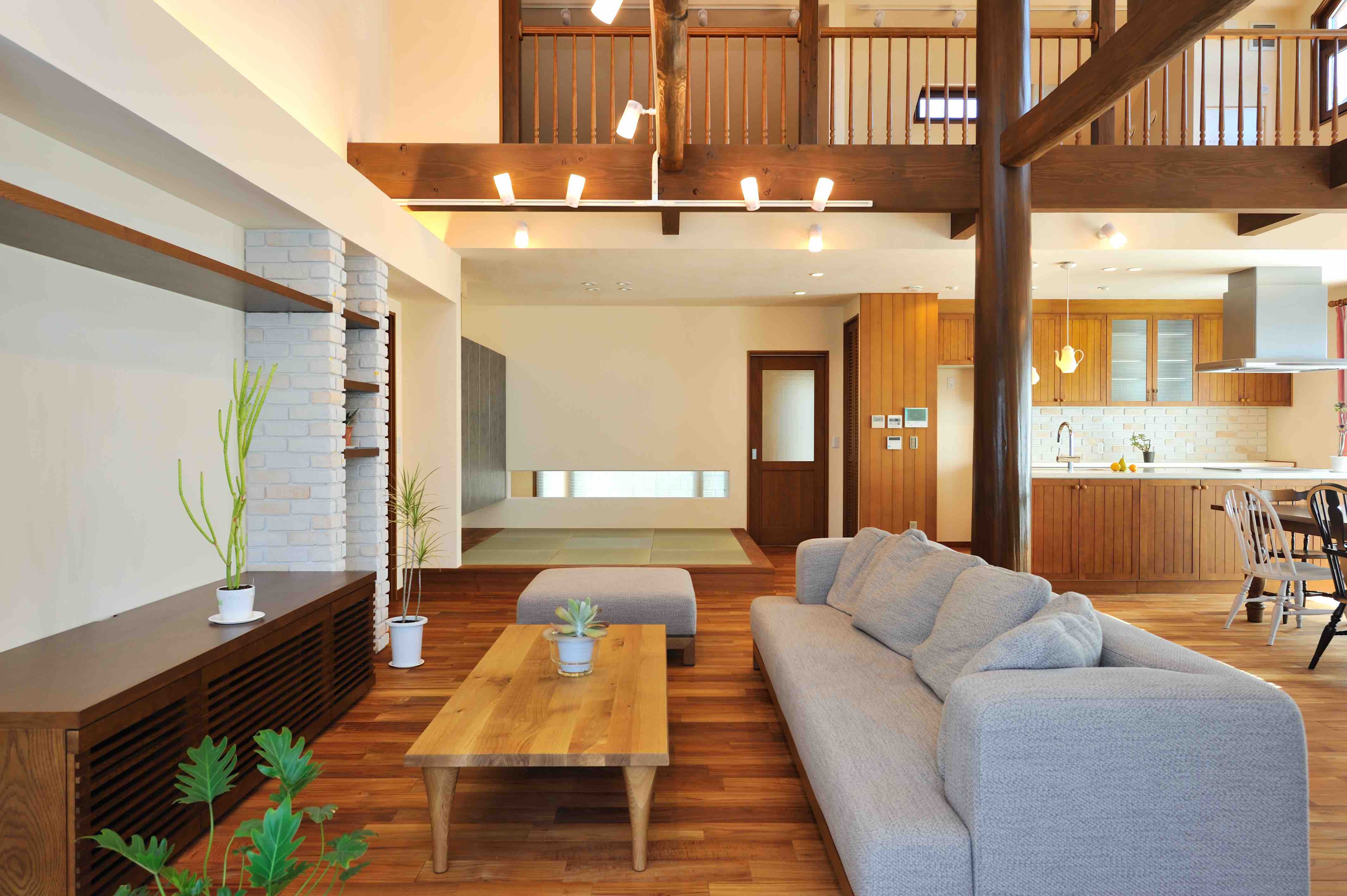 住まいと健康〜家族の円満と絆を育む間取り〜のイメージ