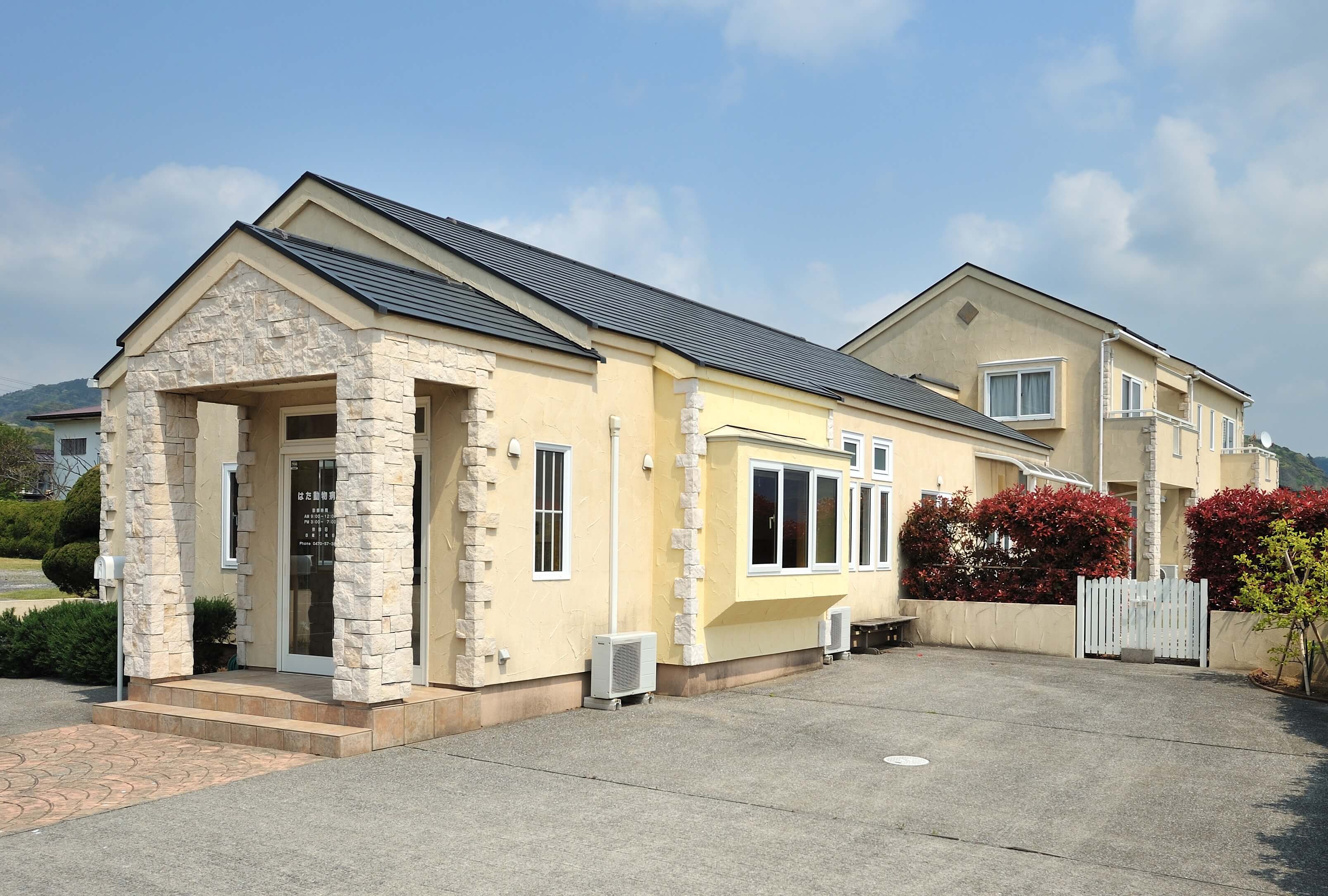 強い海風の吹く街での砂埃も結露もない快適な暮らしのイメージ