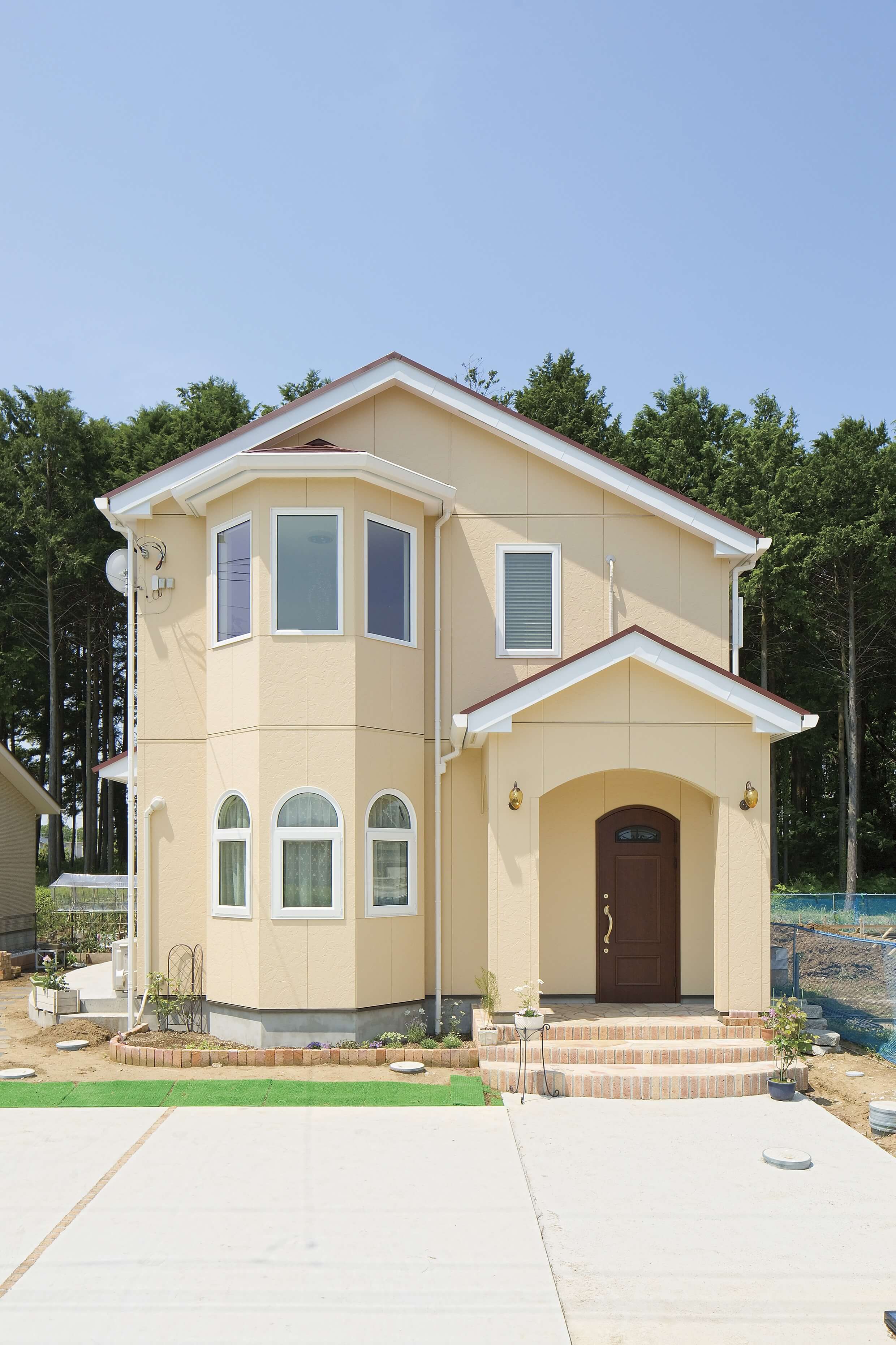 永く住み続けるからこそ重視した健やかに暮らせる家のイメージ