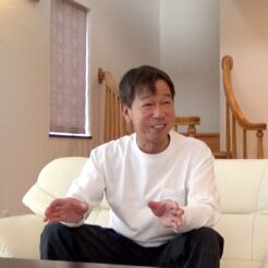 信頼でつながる２軒目の住まい  気づけばずっと快適な暮らし