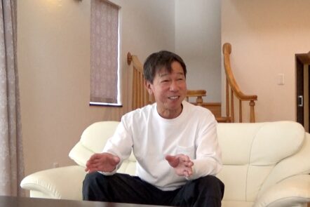 信頼でつながる２軒目の住まい  気づけばずっと快適な暮らしのイメージ